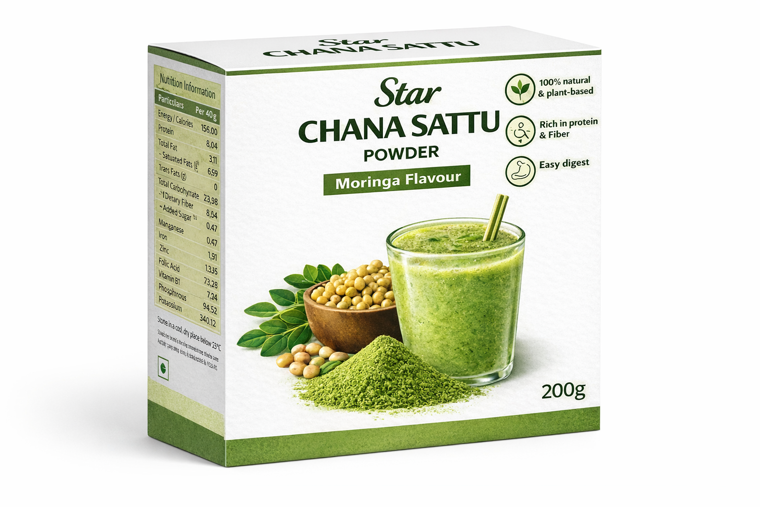 Star Sattu Powder