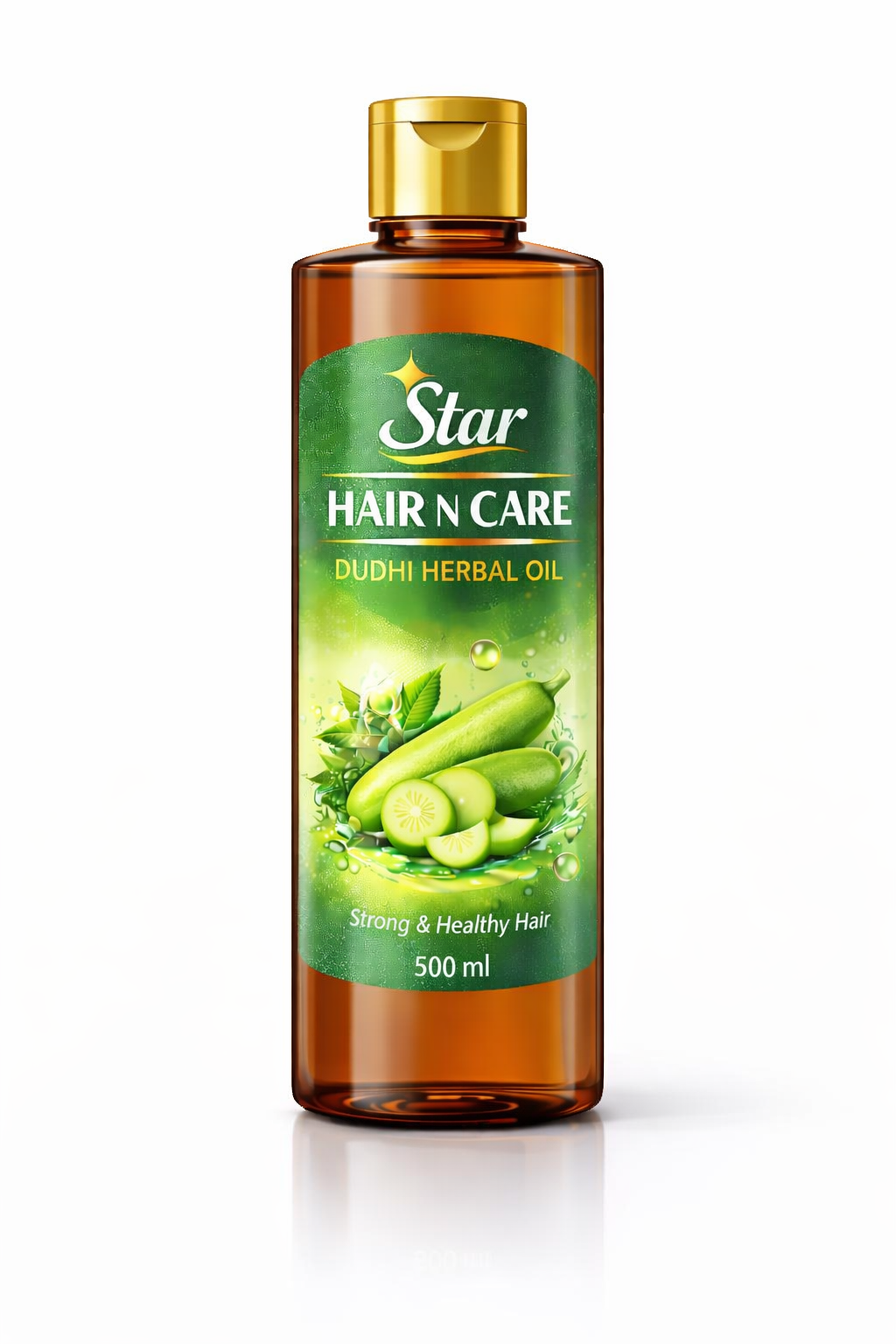 Star Herbal Hair Oil